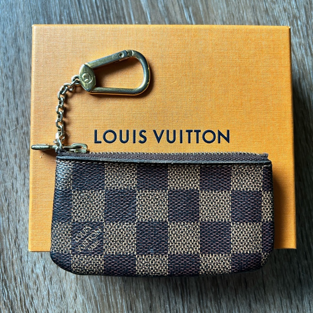 Louis Vuitton Key Pouch